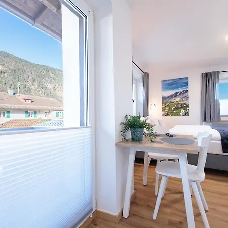 Heu22 Herbstgold 아파트 파르한트