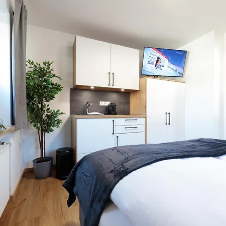 Appartement Heu22 Herbstgold Farchant